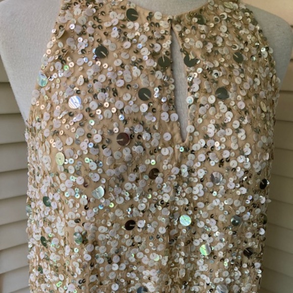 Aiden Mattox Sequin Dress✨New with tags - Picture 4 of 12